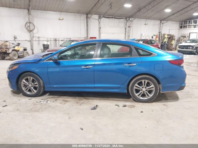 5NPE34AF9KH784658 Hyundai SONATA SEL