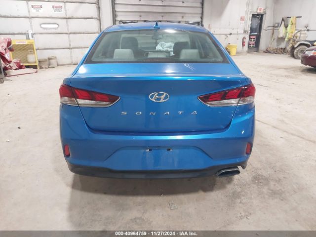5NPE34AF9KH784658 Hyundai SONATA SEL
