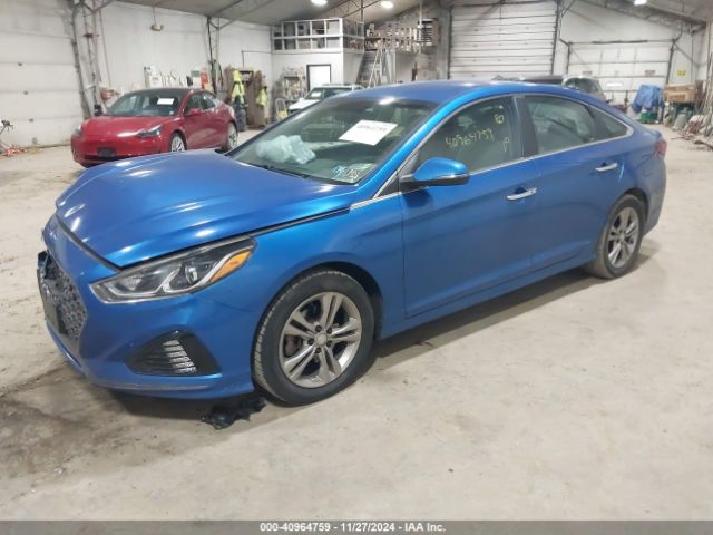 5NPE34AF9KH784658 Hyundai SONATA SEL