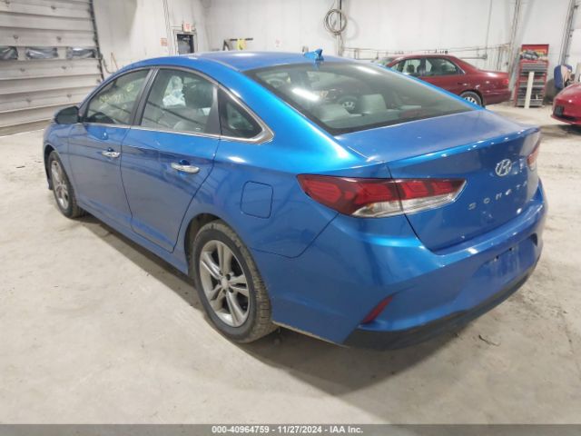 5NPE34AF9KH784658 Hyundai SONATA SEL