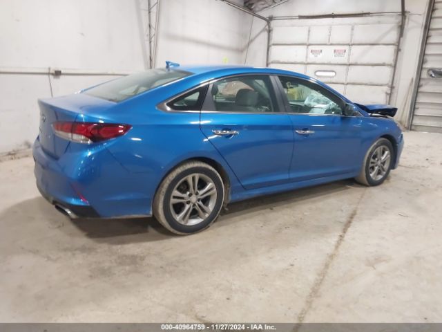 5NPE34AF9KH784658 Hyundai SONATA SEL