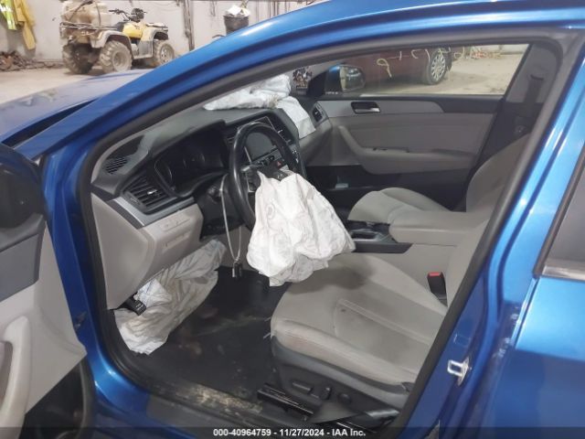 5NPE34AF9KH784658 Hyundai SONATA SEL