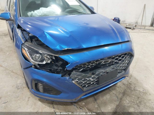 5NPE34AF9KH784658 Hyundai SONATA SEL