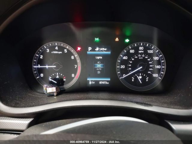 5NPE34AF9KH784658 Hyundai SONATA SEL