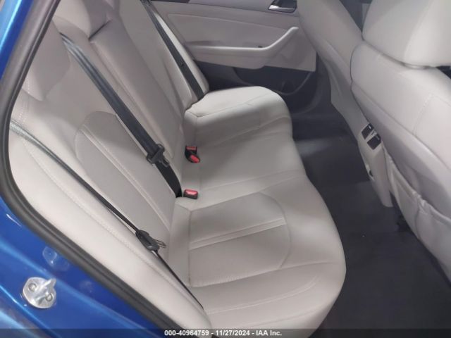 5NPE34AF9KH784658 Hyundai SONATA SEL