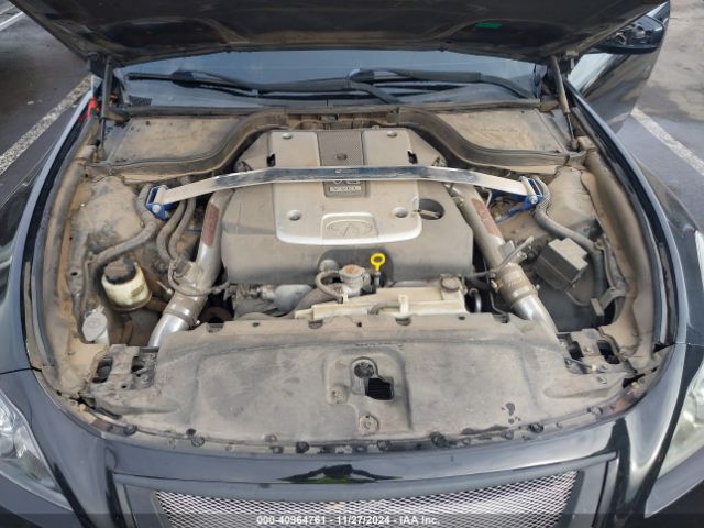 JN1CV6EKXEM111735 Infiniti Q60 Sport