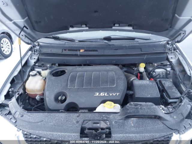 3C4PDDBG3FT611821 Dodge Journey Sxt
