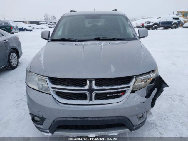 3C4PDDBG3FT611821 Dodge Journey Sxt