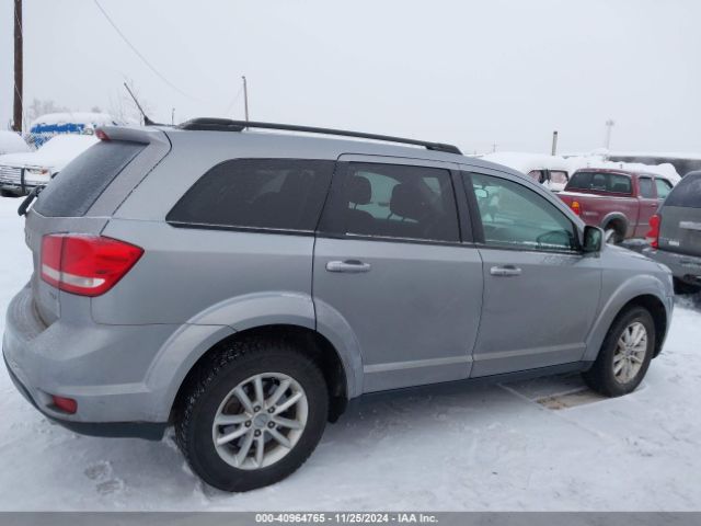 3C4PDDBG3FT611821 Dodge Journey Sxt
