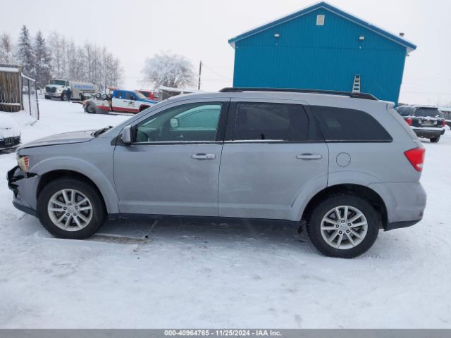 3C4PDDBG3FT611821 Dodge Journey Sxt