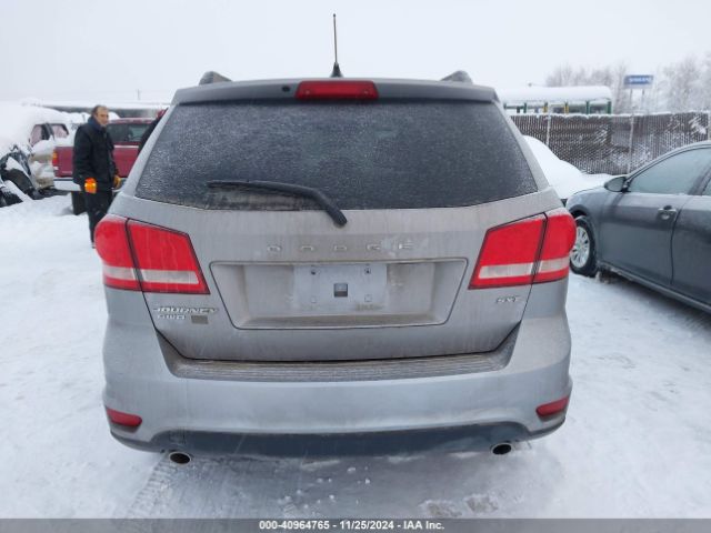 3C4PDDBG3FT611821 Dodge Journey Sxt