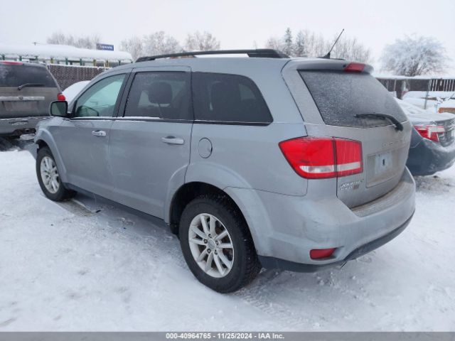 3C4PDDBG3FT611821 Dodge Journey Sxt
