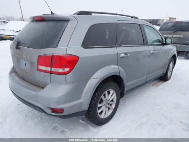 3C4PDDBG3FT611821 Dodge Journey Sxt