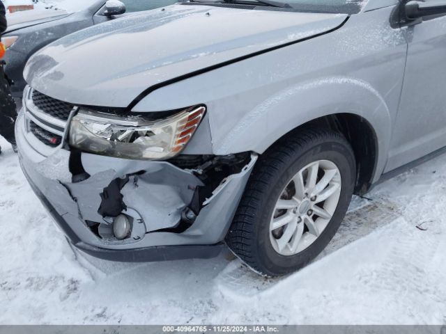 3C4PDDBG3FT611821 Dodge Journey Sxt