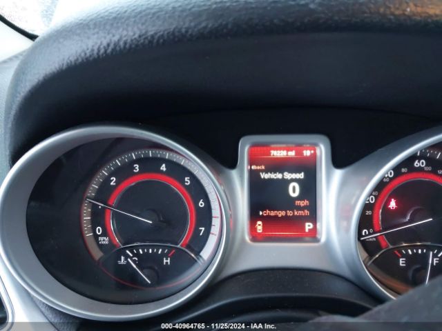 3C4PDDBG3FT611821 Dodge Journey Sxt