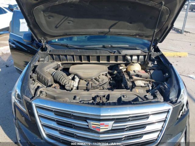 1GYKNCRS8KZ101411 Cadillac XT5 LUXURY