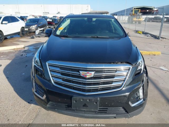1GYKNCRS8KZ101411 Cadillac XT5 LUXURY