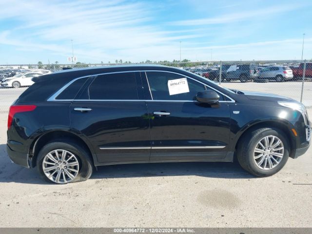 1GYKNCRS8KZ101411 Cadillac XT5 LUXURY