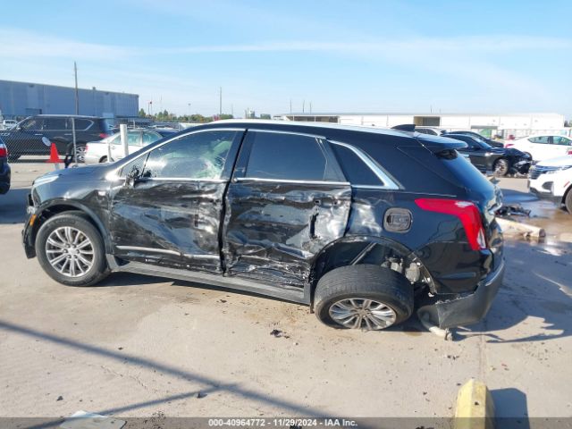 1GYKNCRS8KZ101411 Cadillac XT5 LUXURY