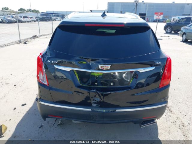 1GYKNCRS8KZ101411 Cadillac XT5 LUXURY