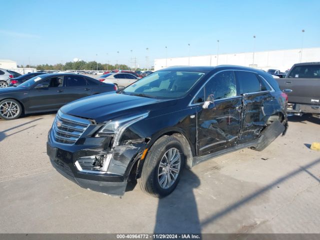 1GYKNCRS8KZ101411 Cadillac XT5 LUXURY