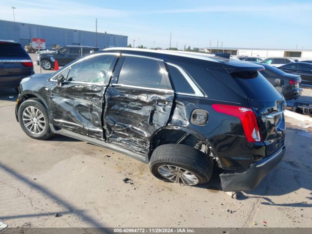 1GYKNCRS8KZ101411 Cadillac XT5 LUXURY