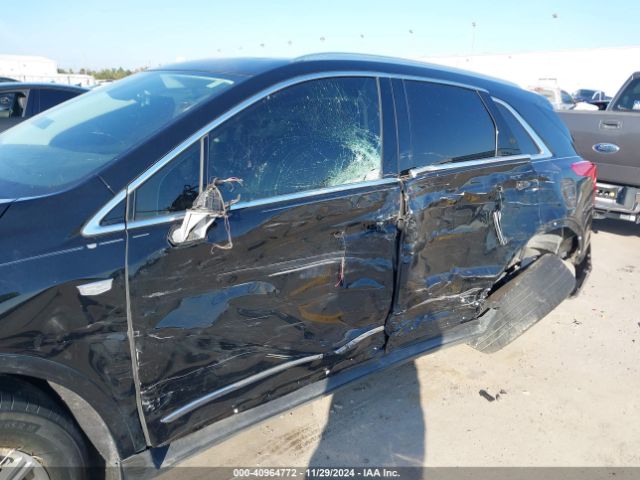 1GYKNCRS8KZ101411 Cadillac XT5 LUXURY