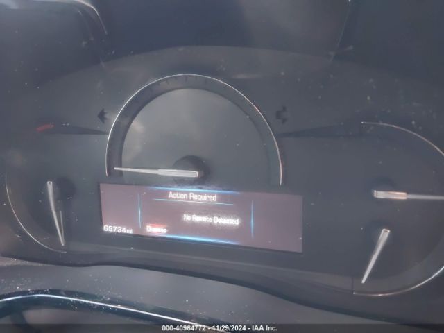 1GYKNCRS8KZ101411 Cadillac XT5 LUXURY