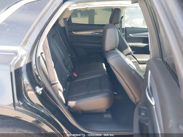 1GYKNCRS8KZ101411 Cadillac XT5 LUXURY