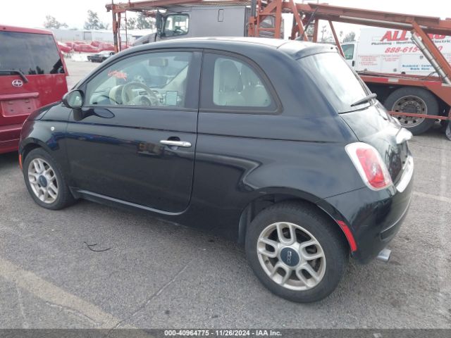 2012 FIAT 500 3C3CFFAR3CT334921 Photo 2