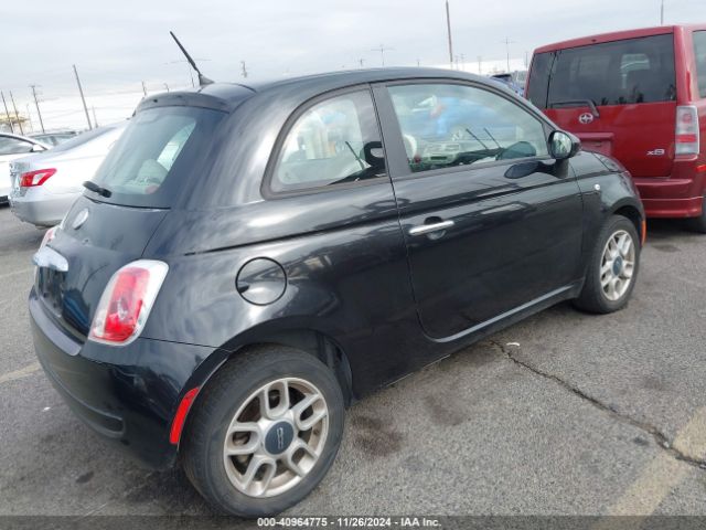 2012 FIAT 500 3C3CFFAR3CT334921 Photo 3