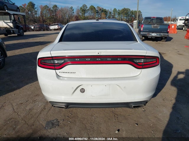 Dodge Charger 2021 2C3CDXBGXMH628366 Image 16