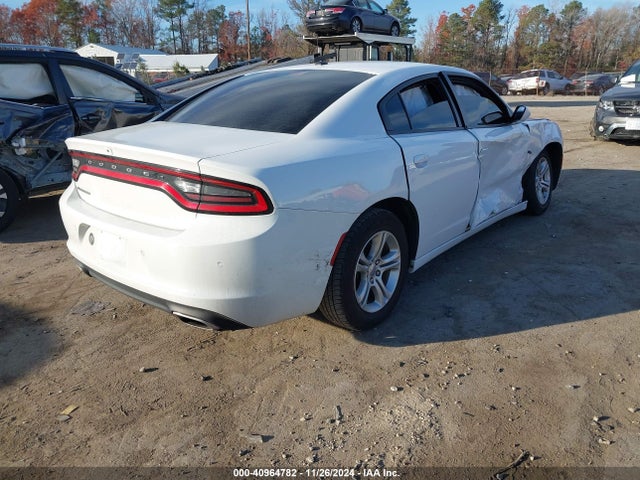 Dodge Charger 2021 2C3CDXBGXMH628366 Image 4