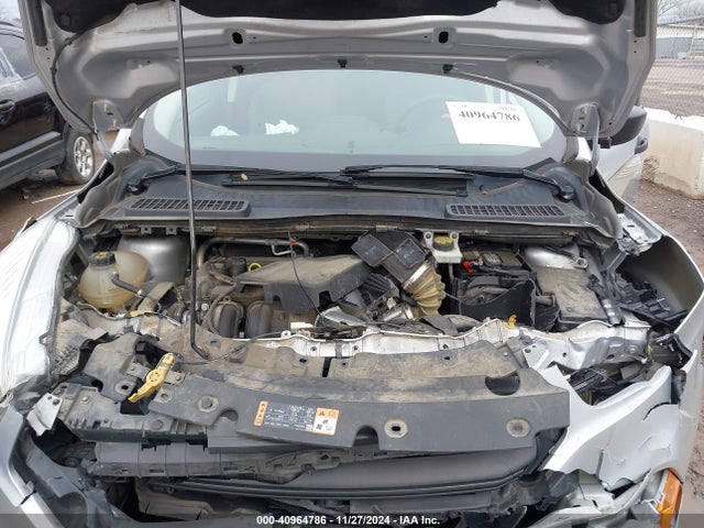 Ford ESCAPE S 2017 1FMCU0F7XHUC86090 Image 10