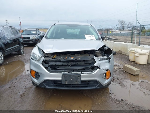 Ford ESCAPE S 2017 1FMCU0F7XHUC86090 Image 12