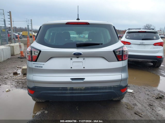 Ford ESCAPE S 2017 1FMCU0F7XHUC86090 Image 16