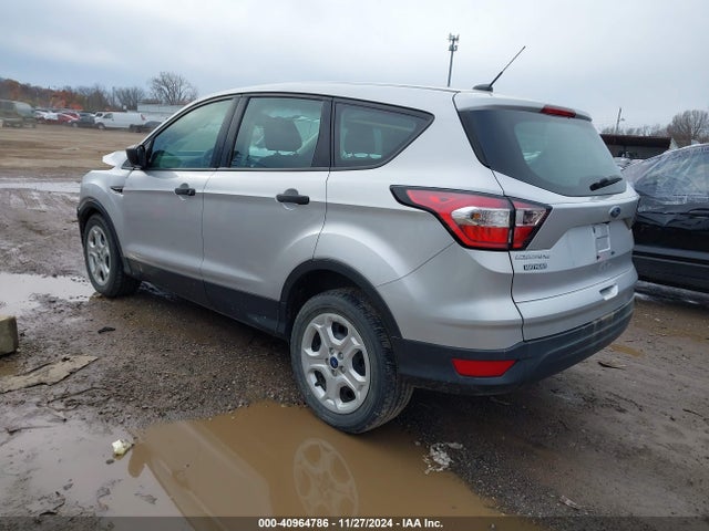 Ford ESCAPE S 2017 1FMCU0F7XHUC86090 Image 3