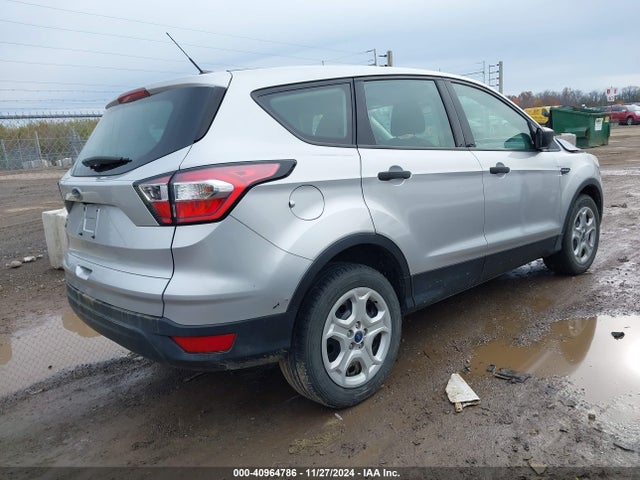 Ford ESCAPE S 2017 1FMCU0F7XHUC86090 Image 4