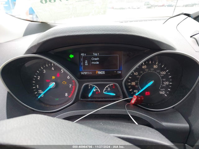 Ford ESCAPE S 2017 1FMCU0F7XHUC86090 Image 7