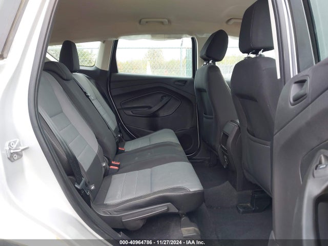 Ford ESCAPE S 2017 1FMCU0F7XHUC86090 Image 8
