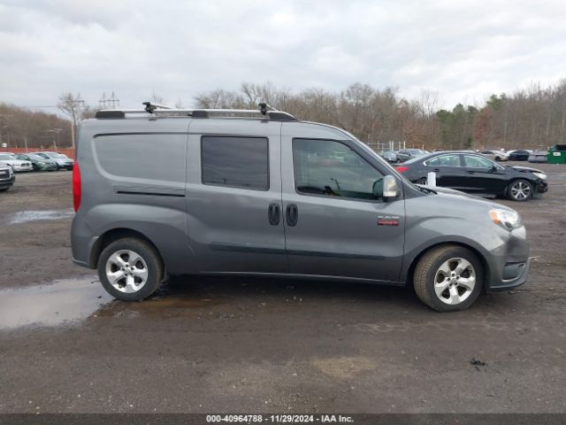 ZFBERFBT3F6195445 RAM Promaster City Tradesman Slt