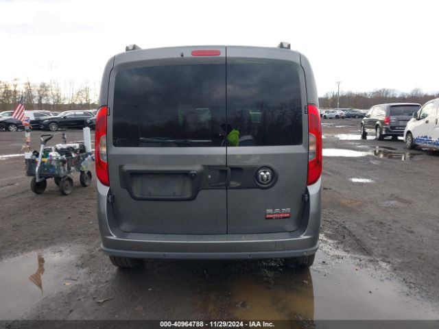 ZFBERFBT3F6195445 RAM Promaster City Tradesman Slt