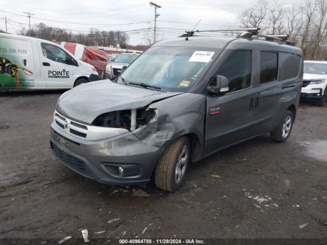 ZFBERFBT3F6195445 RAM Promaster City Tradesman Slt
