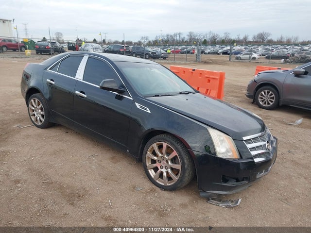 2008 CADILLAC CTS 1G6DT57V180213612 Photo 0