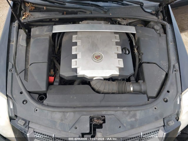 2008 CADILLAC CTS 1G6DT57V180213612 Photo 9