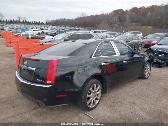 2008 CADILLAC CTS 1G6DT57V180213612 Photo 3