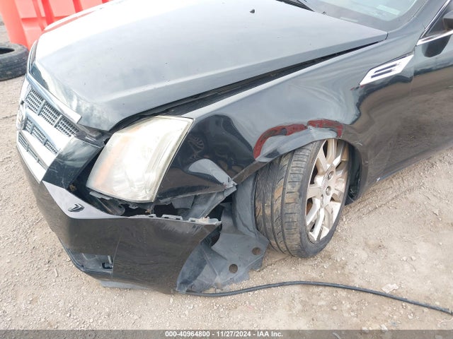 2008 CADILLAC CTS 1G6DT57V180213612 Photo 5