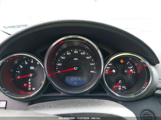 2008 CADILLAC CTS 1G6DT57V180213612 Photo 6