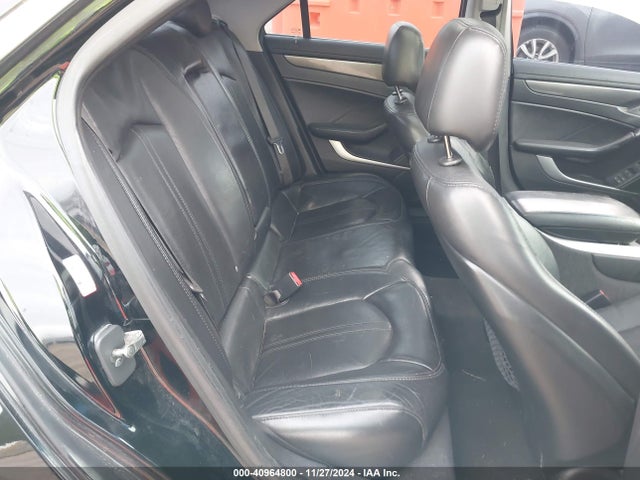 2008 CADILLAC CTS 1G6DT57V180213612 Photo 7