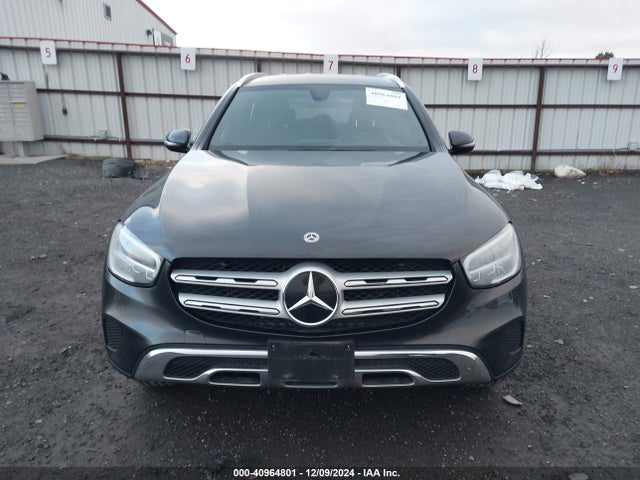 WDC0G8EB2LF699213 Mercedes-Benz Glc 300 4matic